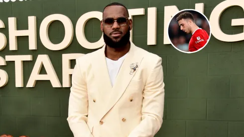 LeBron James, dolido por la muerte de Diogo Jota: “Nunca caminarás solo”