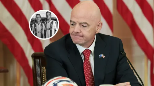 El mensaje de Infantino y la FIFA tras el accidente de Diogo Jota y André