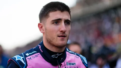 Jack Doohan, piloto de reserva de Alpine.