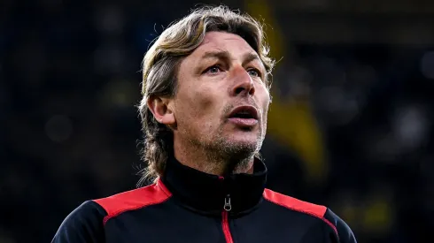 Gabriel Heinze, entrenador argentino.