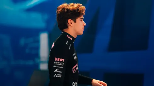 Paso atrás para Colapinto en Silverstone: quedó último en la FP2