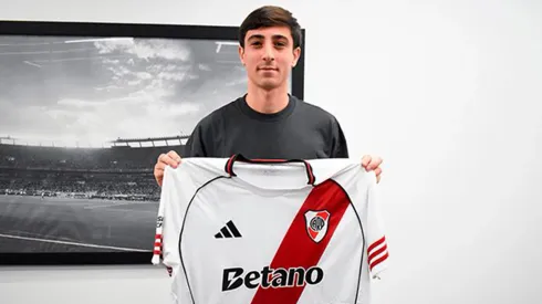 River le puso a un jugador la cláusula más alta en la historia del fútbol argentino: 100 millones de euros
