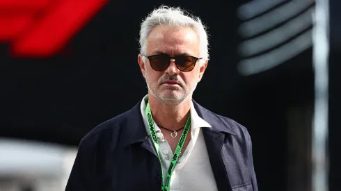 José Mourinho eligió al mejor piloto de la Fórmula 1: “Me identifico mucho con él”