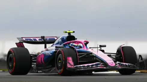 FP3 de Silverstone: Colapinto 18°, pelea de Gasly con Lawson y el accidente de Bortoleto