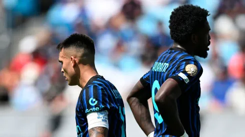 En pleno conflicto entre Lautaro Martínez y Thuram, Inter de Milán anunció el fichaje de su nuevo delantero