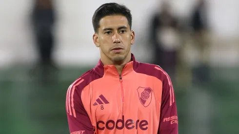 Maxi Meza será operado: baja de 90 días para River