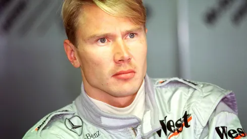 El finlandés volador fue el gran rival de Schumacher