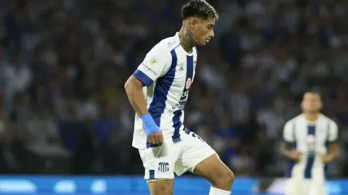 Juan Portillo interesa en River.