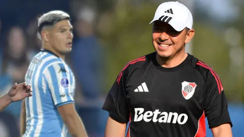 El Beto Márcico criticó a Gallardo por llevarse a Maxi Salas: "Es una falta de códigos"