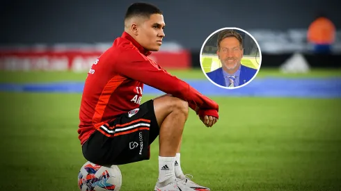 "Quintero no es el reemplazante para Mastantuono, y ya quedó demostrado que a River no le funcionó repatriar héroes de Madrid"