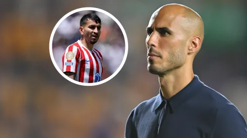 Guido Pizarro dijo que Ángel Correa se sumará a Tigres de la UANL esta semana.