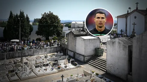 El funeral de Diogo Jota y André Silva fue en Gondomar, ciudad donde nacieron