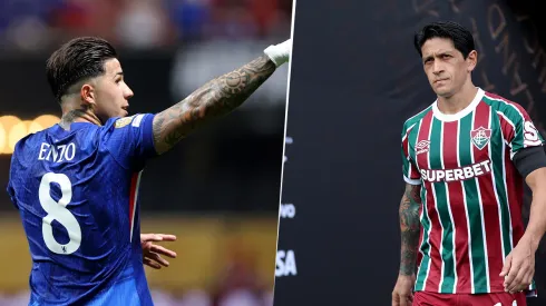 Chelsea y Fluminense se enfrentan por el Mundial de Clubes.
