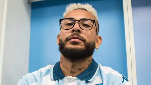 Duván Vergara ilusiona al hincha de Racing: "Vine a ser campeón de la Libertadores"