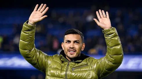 Ya hay fecha para la presentación, en La Bombonera, de Leandro Paredes como nuevo jugador de Boca