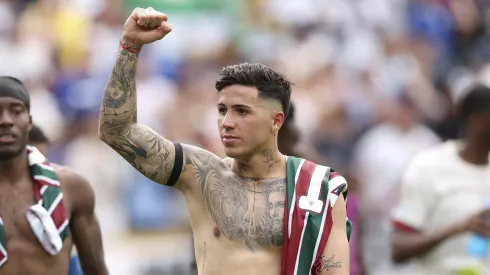 Enzo Fernández habló sobre una posible vuelta a River
