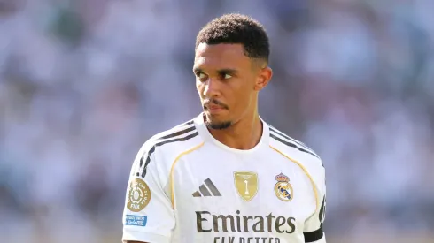 Por qué no juega Trent Alexander-Arnold en Real Madrid vs. PSG por las semifinales del Mundial de Clubes