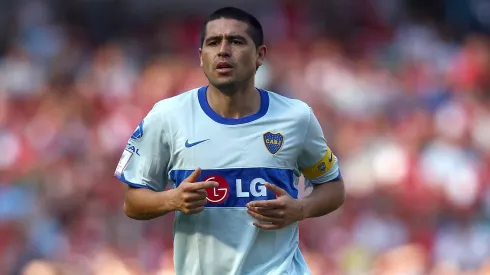 Juan Román Riquelme