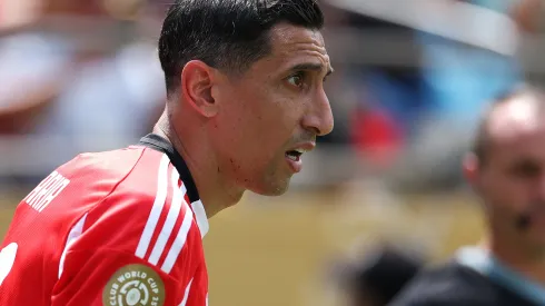 Ángel Di María no será goleador del Mundial de Clubes