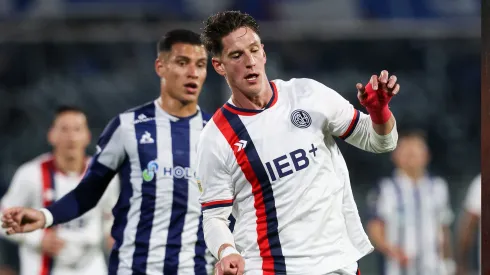 San Lorenzo pisó fuerte en Córdoba y venció a Talleres en el debut de Tevez como entrenador