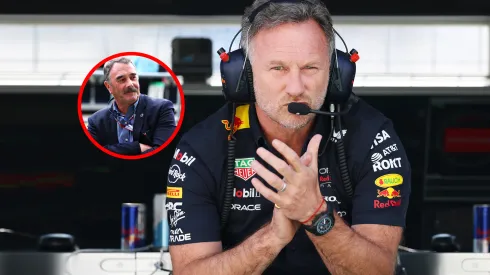 Nigel Mansell, campeón mdndial de la F1, y su lectura sobre lo sucedido en Red Bull con Christian Horner