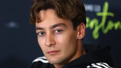 George Russell ya piensa en el 2026