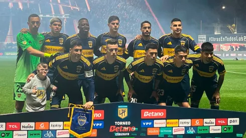 Los puntajes 1×1 de Boca vs. Argentinos por el Torneo Clausura: jugador por jugador