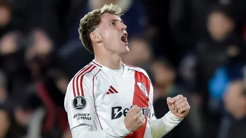 Facundo Colidio, delantero de River.