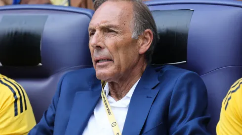 Miguel Ángel Russo, entrenador de Boca.