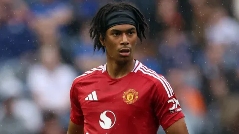 Fue campeón con Garnacho en Manchester United, lo buscaron tres selecciones y ahora jugará con el Colo Barco en Francia