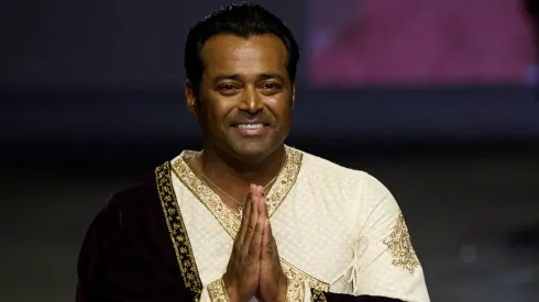 Leander Paes