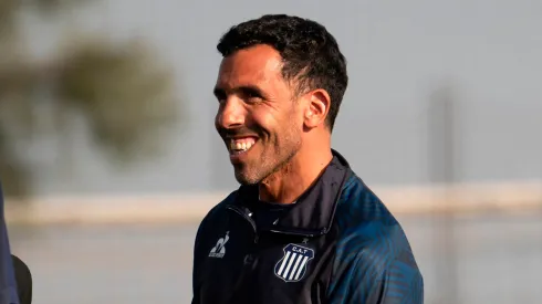 Tevez sumó a un excompañero en Boca par el cuerpo técnico de Talleres