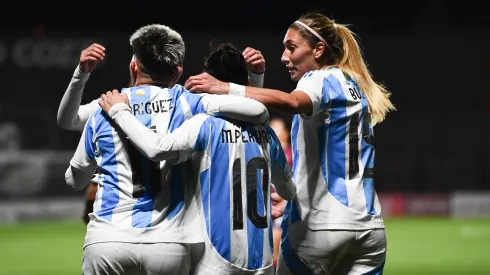 Qué canal pasa Argentina vs. Uruguay por la Copa América Femenina 2025