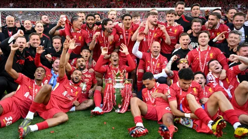 Liverpool busca romper el mercado: desembolsaría 140 millones en un nuevo compañero para Mac Allister