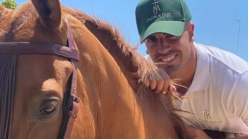 Jugó en Real Madrid y Atlético de Madrid, fue campeón de Europa y ahora cuida caballos: “Me harto de llorar”