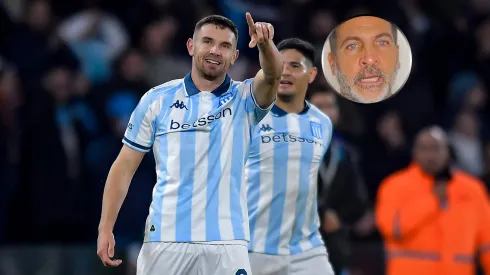 Maravilla Martínez, blindado por Racing.