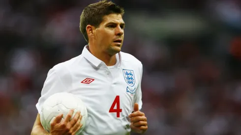 Steven Gerrard y el rival mas duro de su carrera