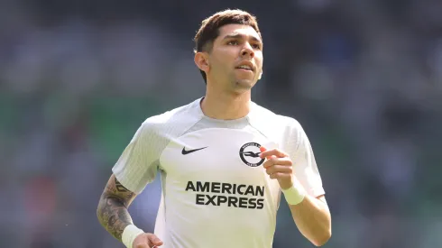 Los millones que cuesta Julio Enciso, la joya paraguaya que juega en la Premier League y se vinculó con Boca