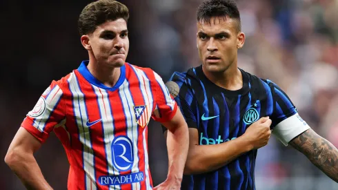 El jugador de la Selección Argentina que podría llegar tanto a Atlético de Madrid como Inter de Milán