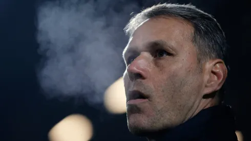 Los tres mejores jugadores de la historia del fútbol según Marco Van Basten: “Messi no se pone al frente”