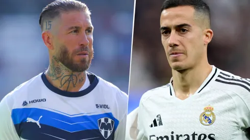 ¿Lo quiere llevar a México? El guiño de Sergio Ramos a Lucas Vázquez tras su despedida de Real Madrid