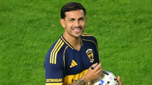 Con Paredes y Cavani: los convocados de Boca para recibir a Unión en La Bombonera