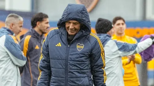 Russo tiene mejor considerado a Janson que al Changuito Zeballos