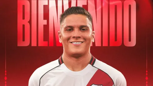 River oficializó el regreso de Quintero: ¿Cuándo debutará?