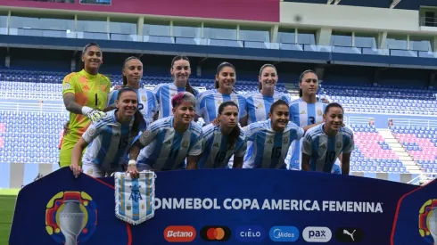 Qué canal pasa Argentina vs. Chile por la Copa América Femenina 2025
