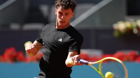Juan Manuel Cerúndolo jugará la final del ATP 250 de Gstaad