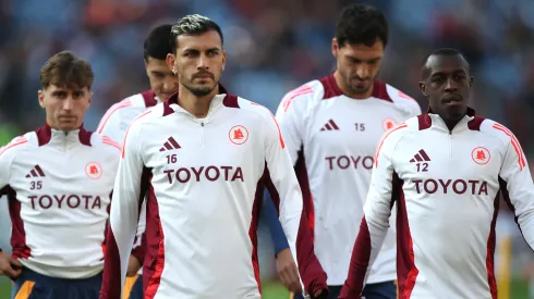 Roma lo quería para que fuera el sucesor de Paredes pero Benfica se lo llevó