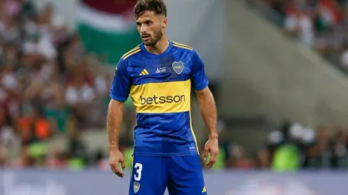 Marcelo Saracchi podría irse de Boca.