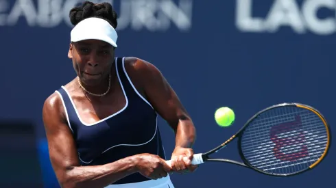 El regreso de la leyenda al Circuito WTA.