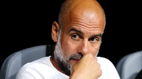 Guardiola cerca de perder un jugador que ha sido clave en Manchester City